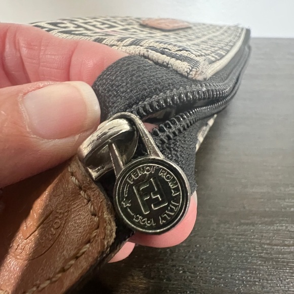 Fendi bag for evening travel makeup vintage - Picture 11 of 16